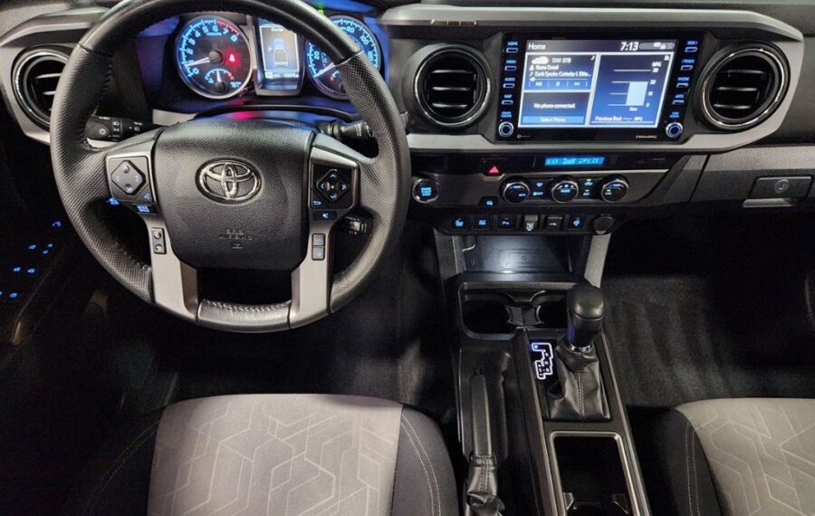 2023 Toyota Tacoma SR5 photo 36