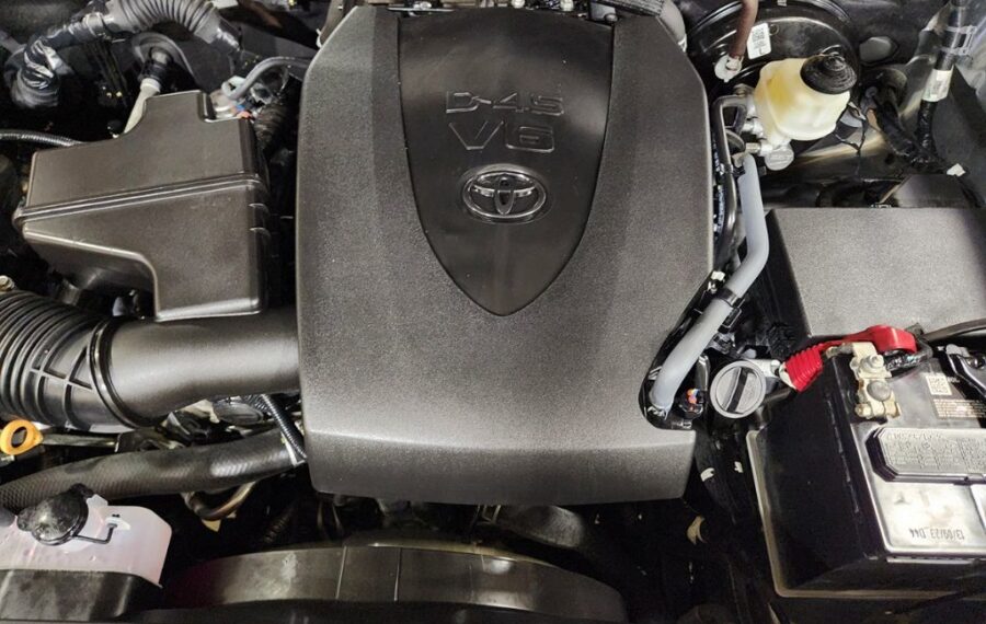 2023 Toyota Tacoma SR5 photo 39