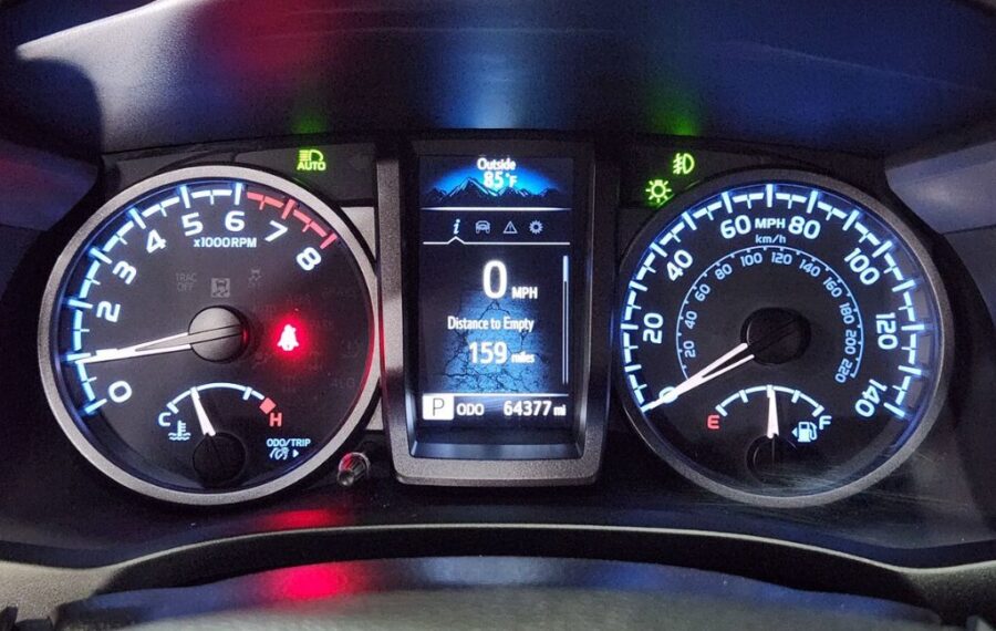 2023 Toyota Tacoma SR5 photo 21