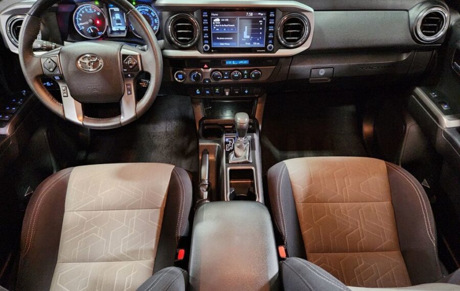 2023 Toyota Tacoma SR5 photo 36