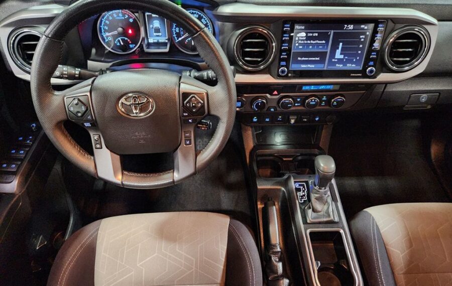 2023 Toyota Tacoma SR5 photo 37