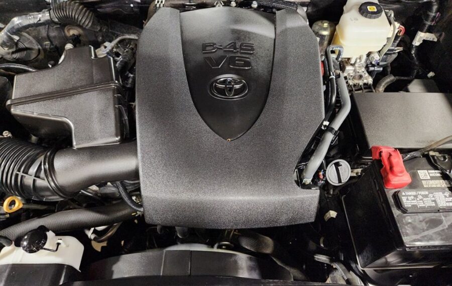 2023 Toyota Tacoma SR5 photo 40