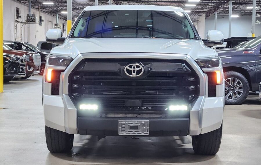 2023 Toyota Tundra Limited photo 8