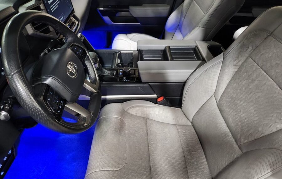 2023 Toyota Tundra Limited photo 21