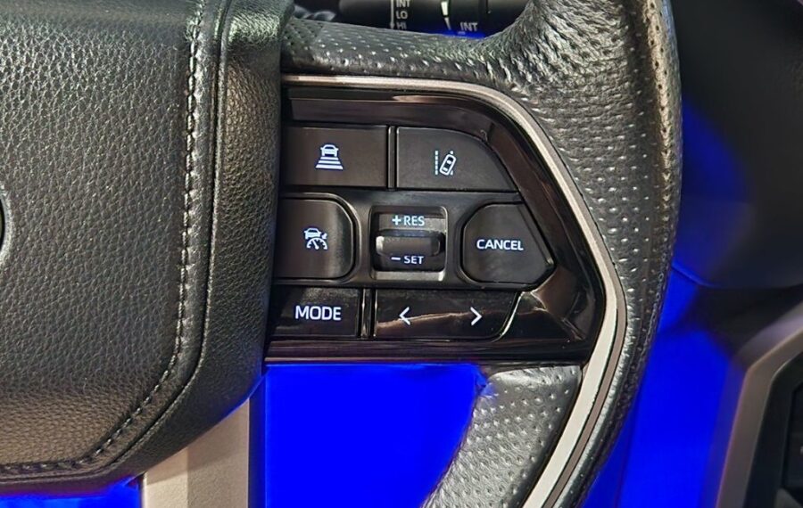 2023 Toyota Tundra Limited photo 30
