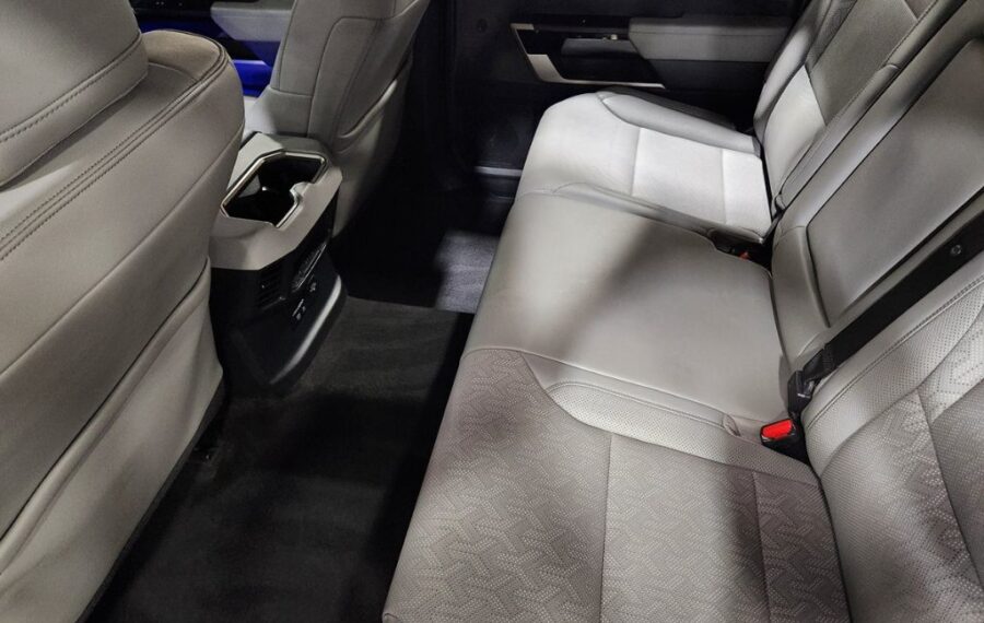 2023 Toyota Tundra Limited photo 34