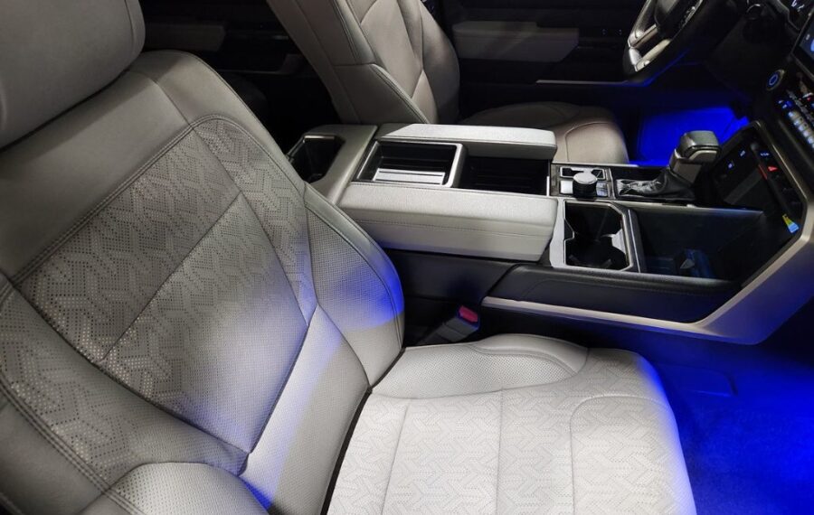 2023 Toyota Tundra Limited photo 36