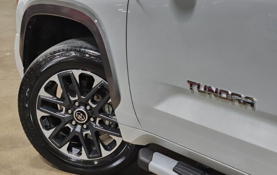 2023 Toyota Tundra Limited photo 39