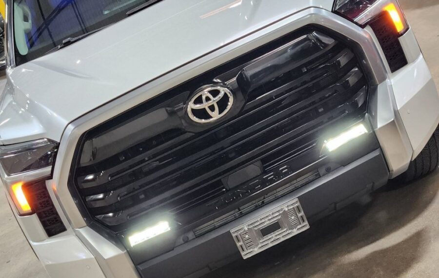 2023 Toyota Tundra Limited photo 10
