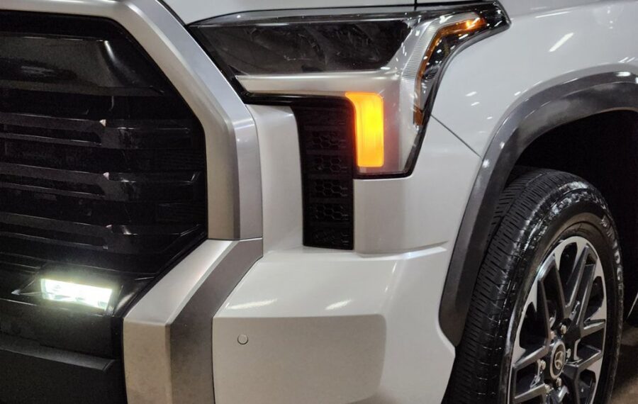 2023 Toyota Tundra Limited photo 11