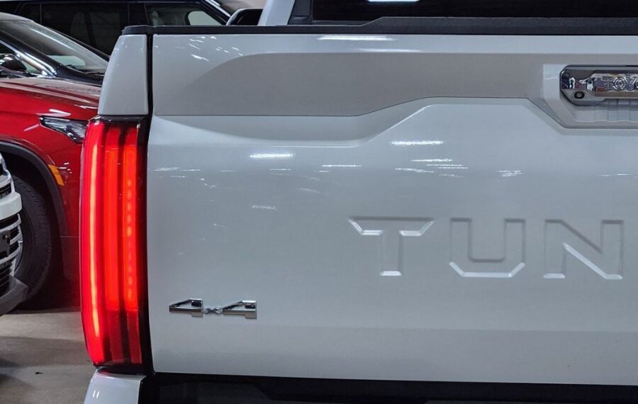 2023 Toyota Tundra Limited photo 13