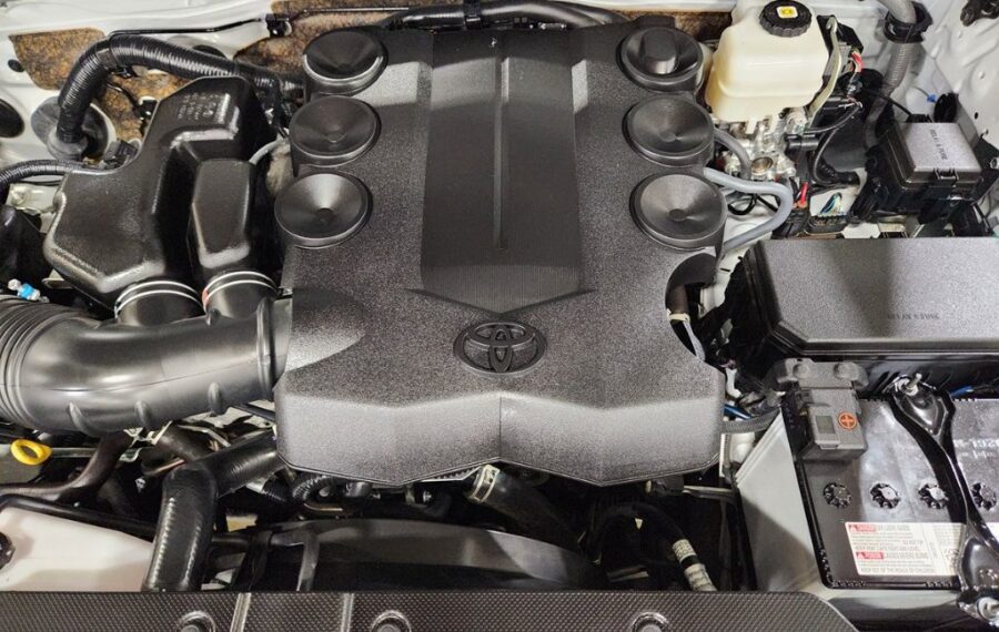 2024 Toyota 4Runner TRD Pro photo 8