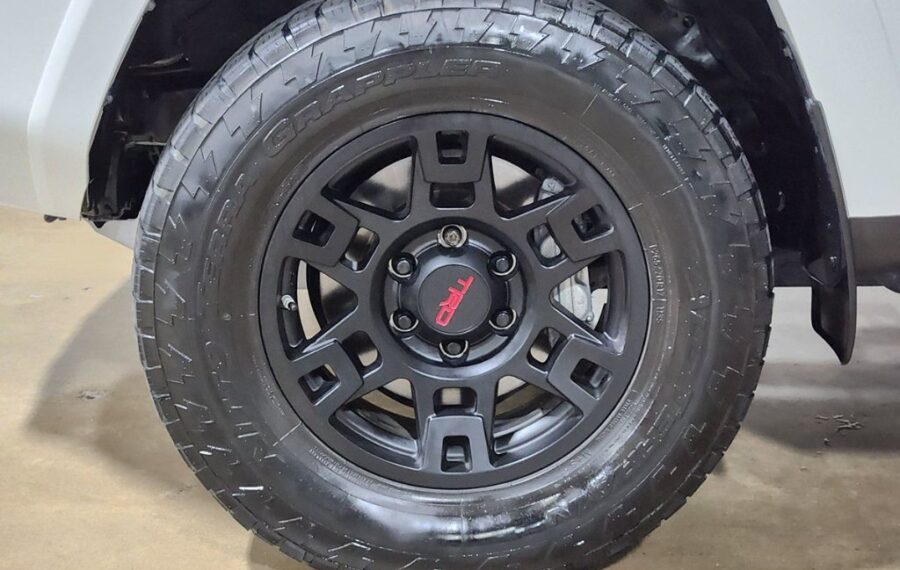 2024 Toyota 4Runner TRD Pro photo 19
