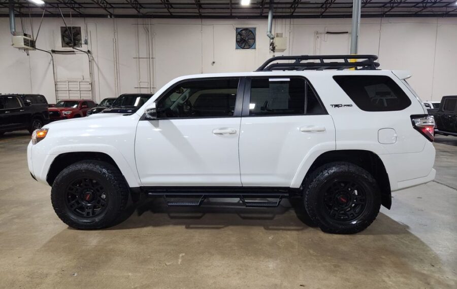 2024 Toyota 4Runner TRD Pro photo 4