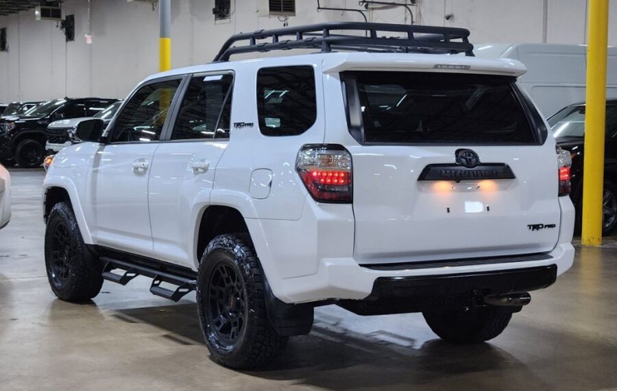 2024 Toyota 4Runner TRD Pro photo 5