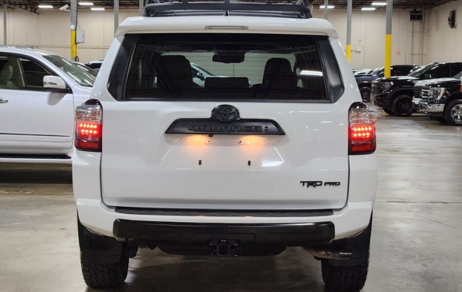 2024 Toyota 4Runner TRD Pro photo 6