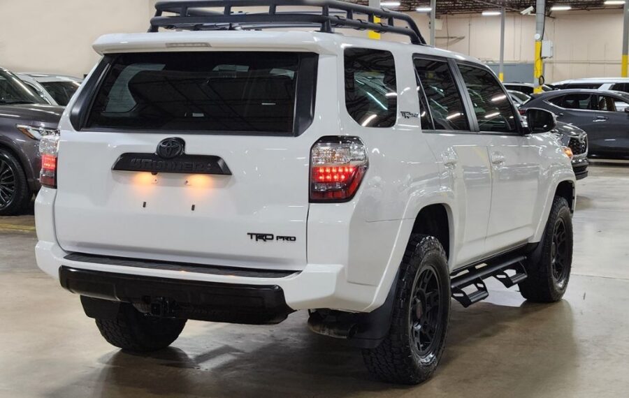 2024 Toyota 4Runner TRD Pro photo 7