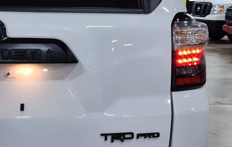 2024 Toyota 4Runner TRD Pro photo 22