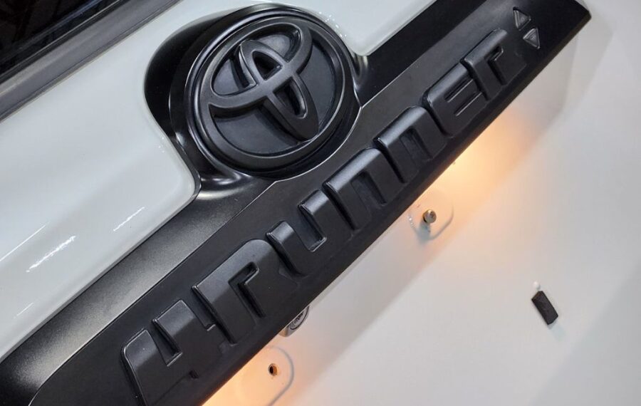 2024 Toyota 4Runner TRD Pro photo 23