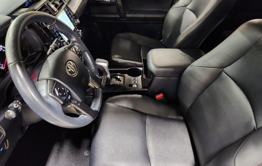 2024 Toyota 4Runner TRD Pro photo 26