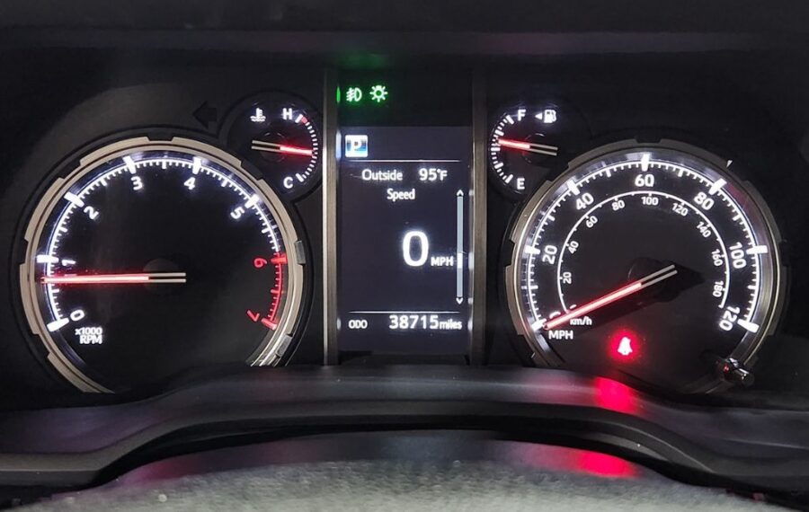 2024 Toyota 4Runner TRD Pro photo 27
