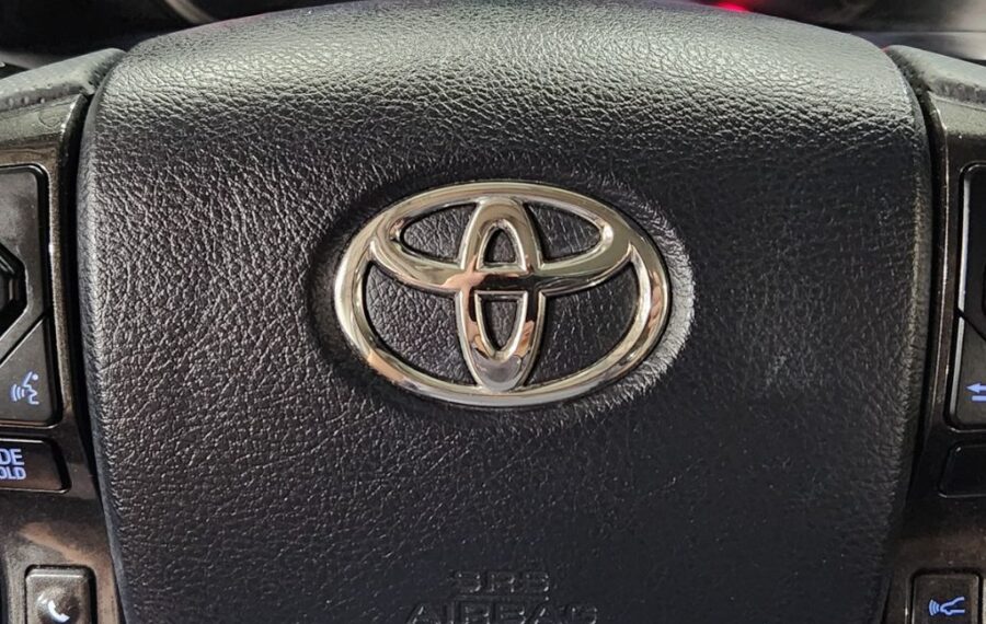2024 Toyota 4Runner TRD Pro photo 36