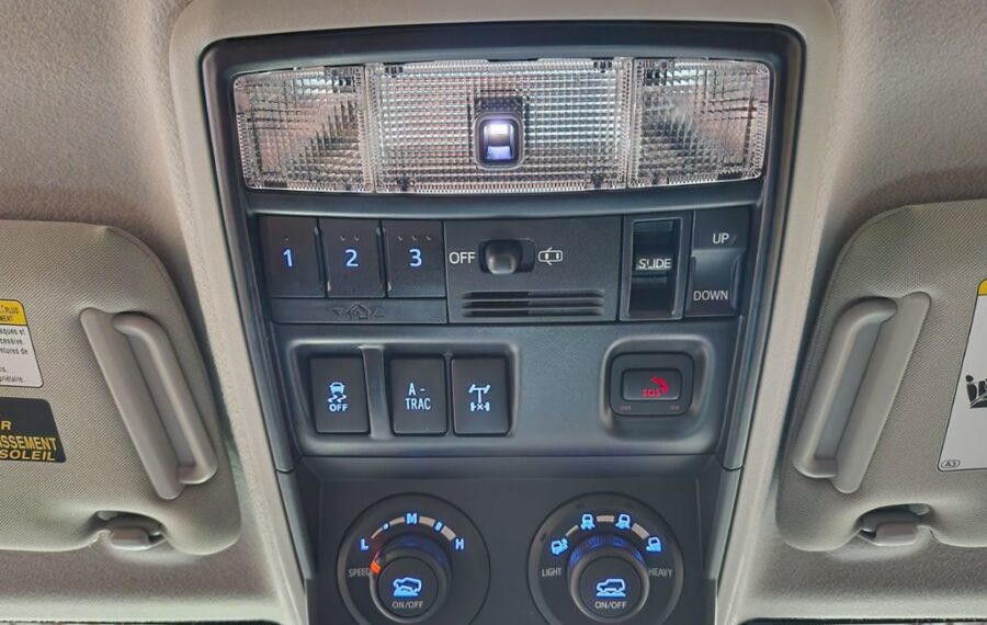 2024 Toyota 4Runner TRD Pro photo 38