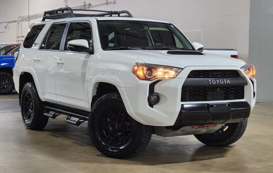 2024 Toyota 4Runner TRD Pro photo 1