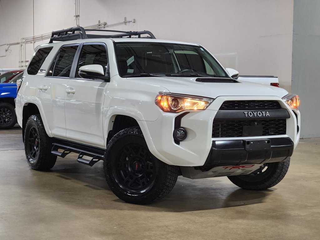 2024 Toyota 4Runner TRD Pro main photo