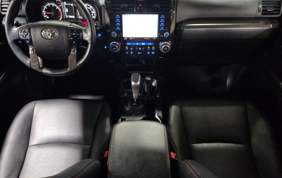 2024 Toyota 4Runner TRD Pro photo 43