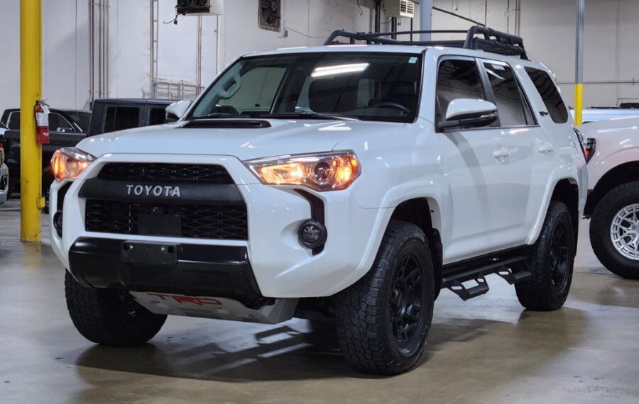 2024 Toyota 4Runner TRD Pro photo 2
