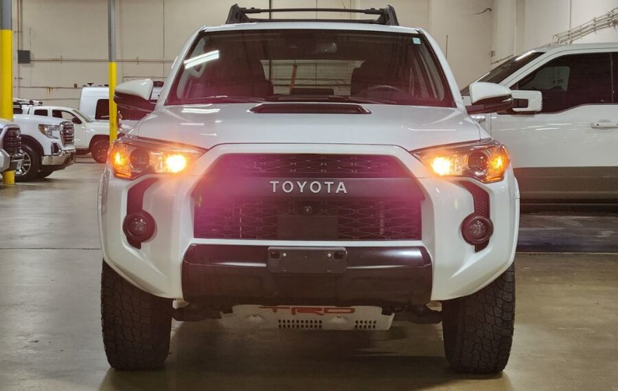 2024 Toyota 4Runner TRD Pro photo 3