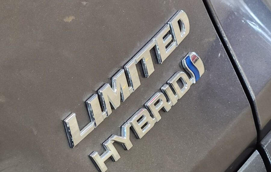2024 Toyota Rav4 Limited photo 14