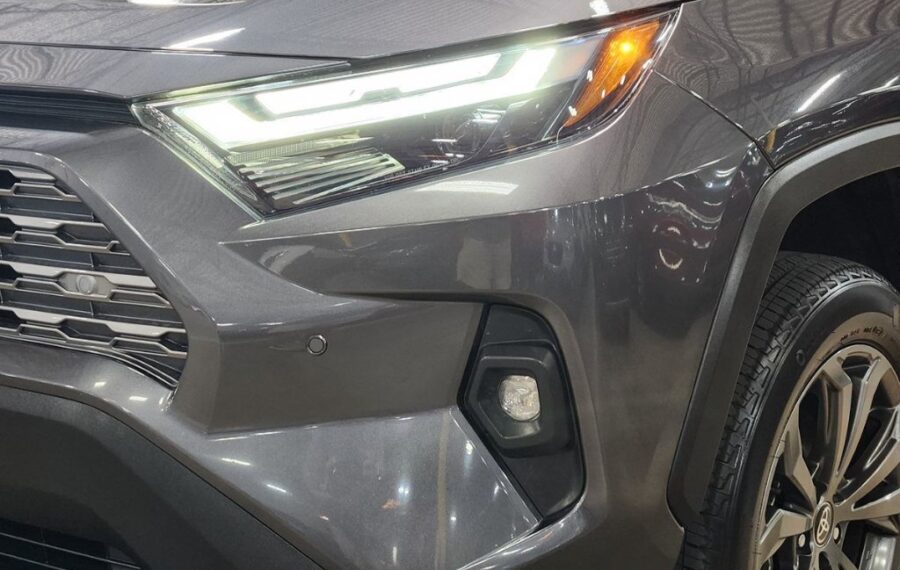 2024 Toyota Rav4 Limited photo 17