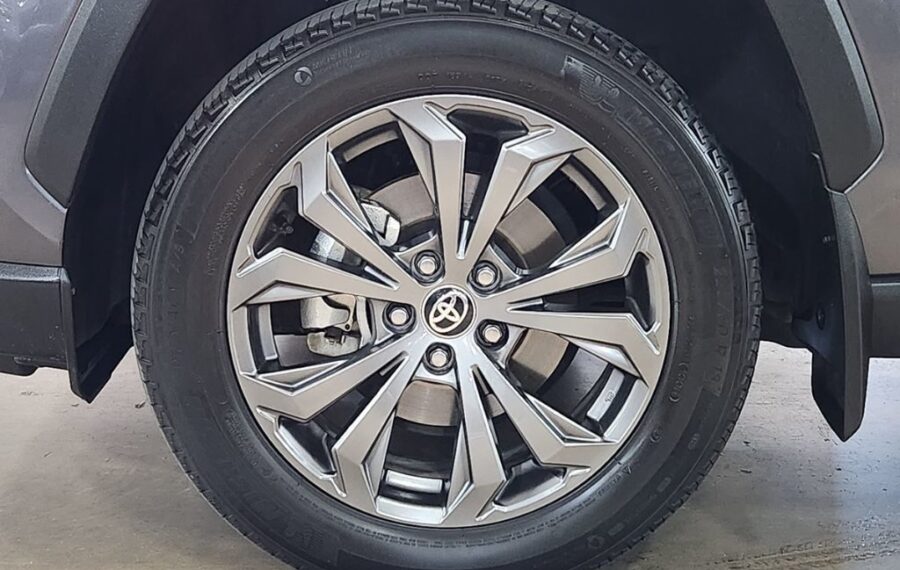 2024 Toyota Rav4 Limited photo 18
