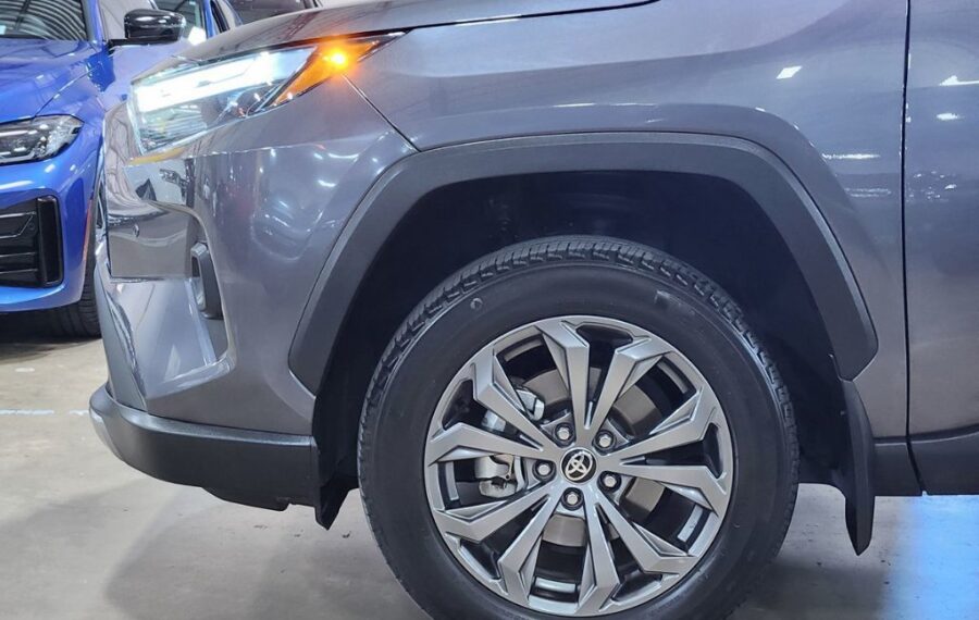 2024 Toyota Rav4 Limited photo 19