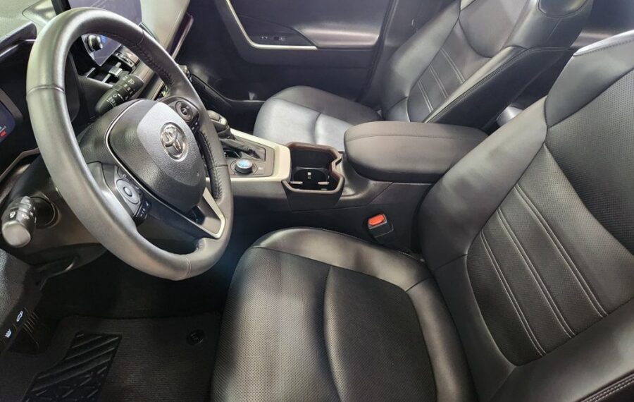 2024 Toyota Rav4 Limited photo 21