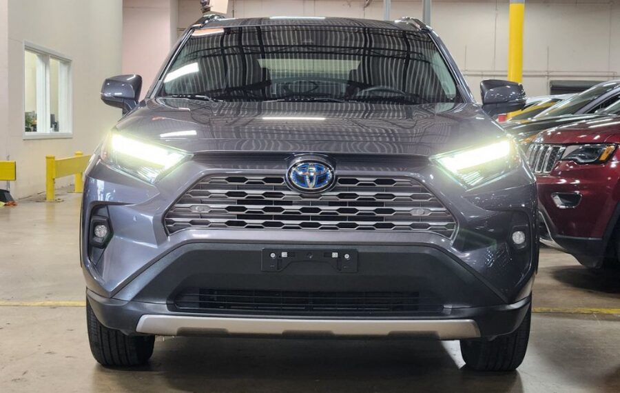 2024 Toyota Rav4 Limited photo 2