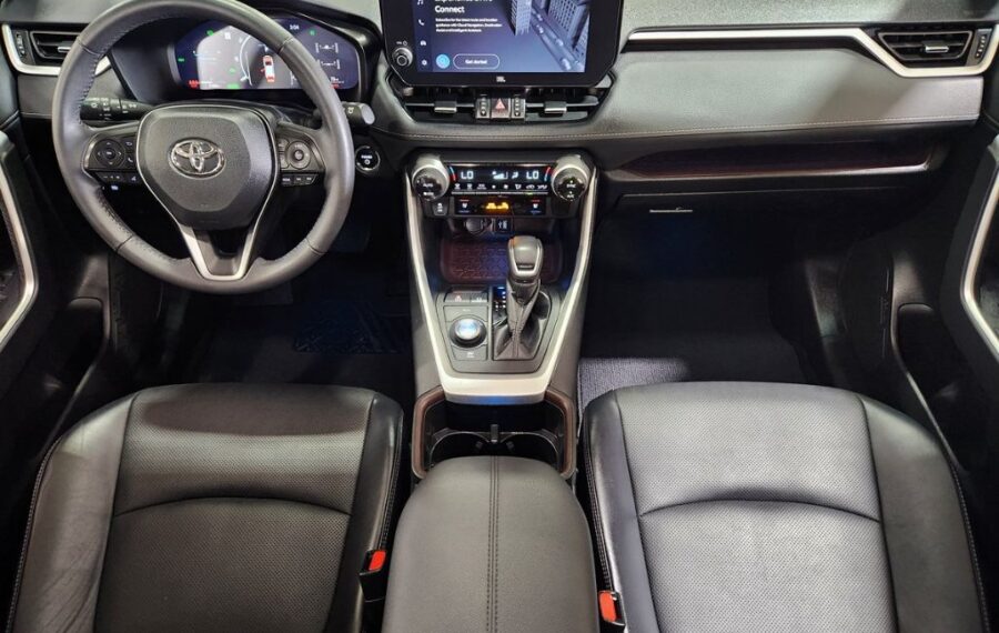 2024 Toyota Rav4 Limited photo 37