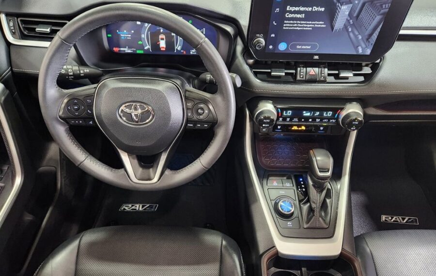2024 Toyota Rav4 Limited photo 38