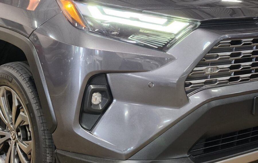 2024 Toyota Rav4 Limited photo 10