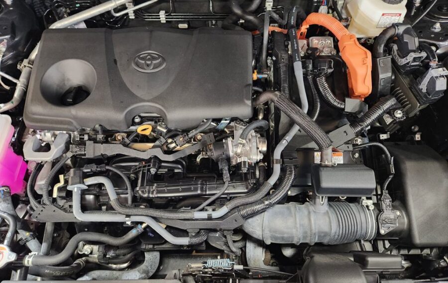 2024 Toyota Rav4 Limited photo 41