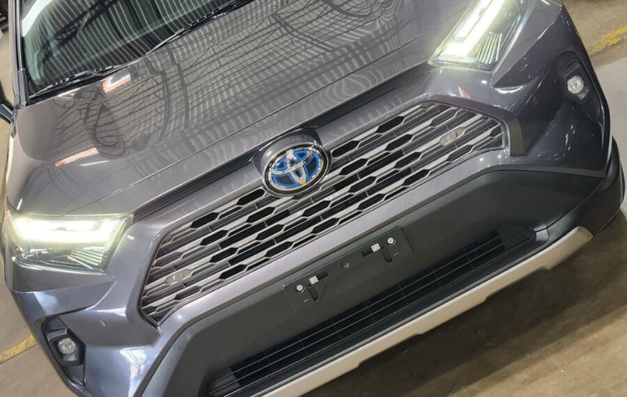 2024 Toyota Rav4 Limited photo 11