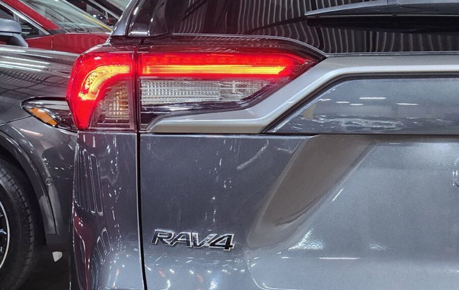 2024 Toyota Rav4 Limited photo 12