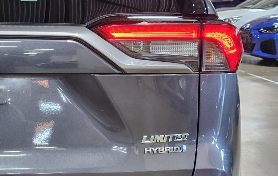 2024 Toyota Rav4 Limited photo 13