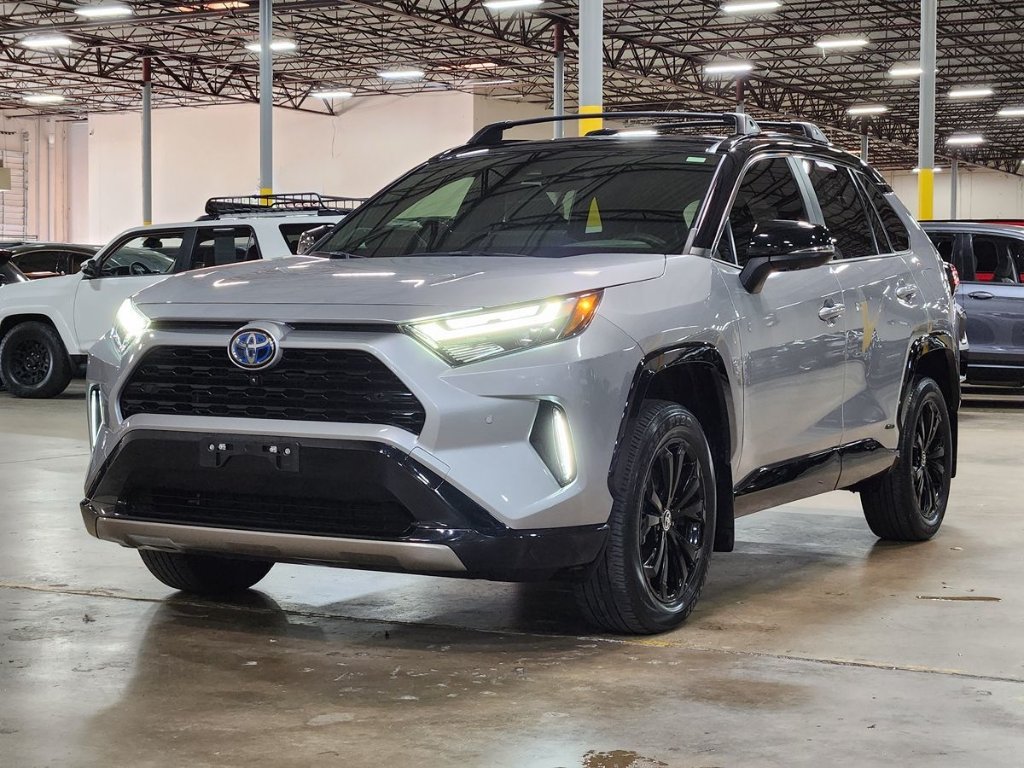2024 Toyota Rav4 XSE main photo