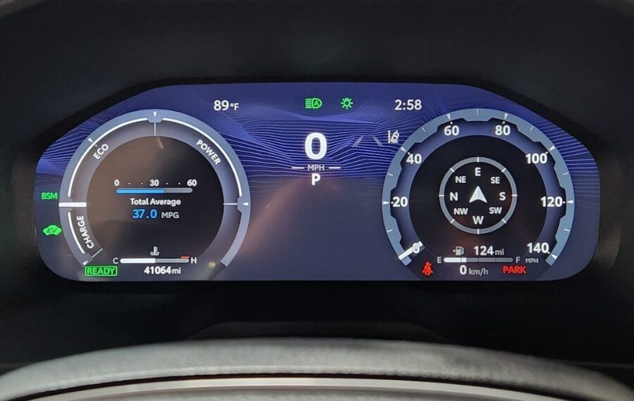 2024 Toyota Rav4 XSE photo 21