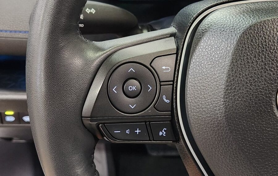 2024 Toyota Rav4 XSE photo 29