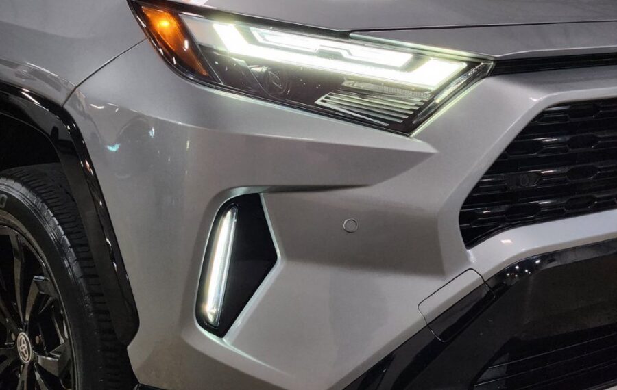 2024 Toyota Rav4 XSE photo 9