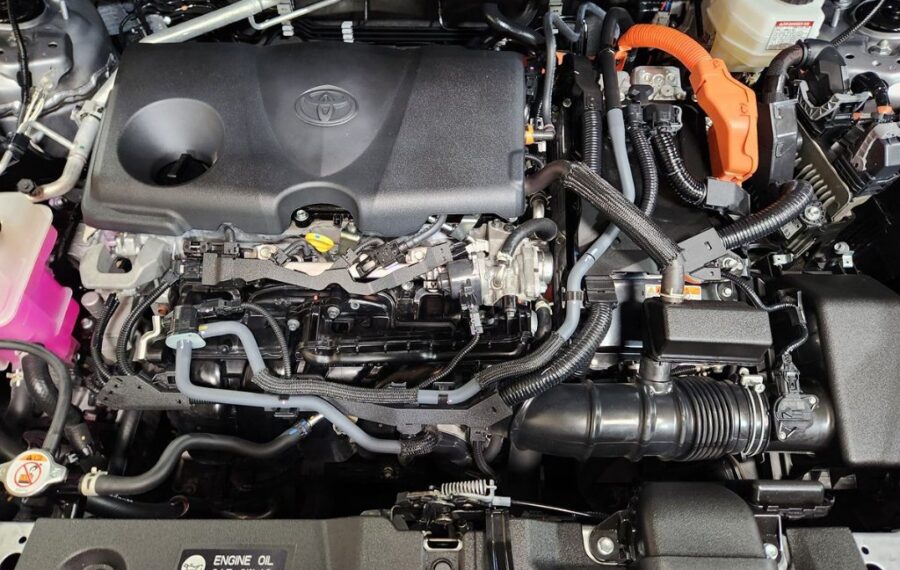 2024 Toyota Rav4 XSE photo 41
